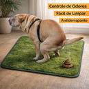 Tapete Grama Artificial