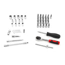 Kit de Ferramentas com Maleta + Lanterna LED