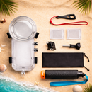 Caixa Estanque Profissional – Insta360 X4 / X5 (50M)
