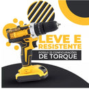 Kit Parafusadeira Elétrica Sem Fio