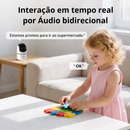 Câmera Inteligente 360° Wi-Fi com IA – SONOFF CAM PT2