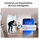 Câmera Inteligente 360° Wi-Fi com IA – SONOFF CAM PT2