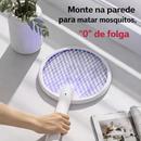 Mata Mosquito Elétrico 4 em 1