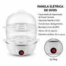 Cozedor Elétrico de Ovos 2 Andares