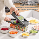 Cortador de Legumes Multifuncional 16 em 1