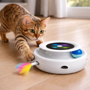 ROJECO - Smart Cat Toy