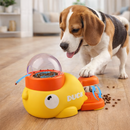 DuckPuzzle - Dispensador De Ração