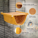 Rede Refúgio Suspenso