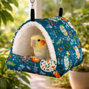 Ninho Suspenso para Aves