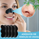 Adesivo Removedor de Cravos Para Nariz