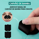 Adesivo Removedor de Cravos Para Nariz