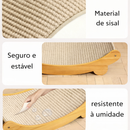 Arranhador e Cama De Gatos
