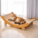 Arranhador e Cama De Gatos