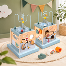 Cubo de Atividades Montessori