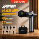 Pistola de Massagem Profissional
