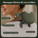 Massageador Cervical 4D Inteligente