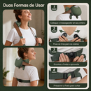 Massageador Cervical 4D Inteligente