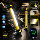 Lanterna LED Magnética Recarregável - Work Light Pro