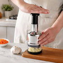 Garlic Master Pro – Triturador Manual