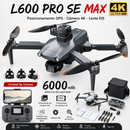 Drone 4K GPS – Pro-Whitee SkyMax L600