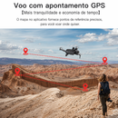 Drone 4K GPS – Pro-Whitee SkyMax L600