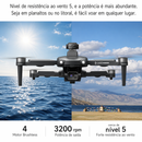 Drone 4K GPS – Pro-Whitee SkyMax L600