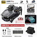 Drone 4K GPS – Pro-Whitee SkyMax L600