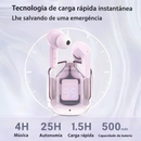 Fone Bluetooth ProSound T6