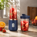 BlendGo 400 – Mini Liquidificador Portátil Recarregável
