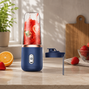 BlendGo 400 – Mini Liquidificador Portátil Recarregável