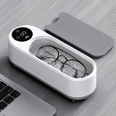 Lavadora Ultrassônica Portátil USB – Limpeza Inteligente para Óculos e Acessórios