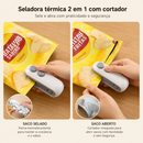 Seladora Portátil Recarregável