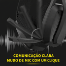 Headset Gamer ProSound X50