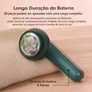 Papa Bolinhas Elétrico Pro 6 Lâminas