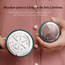 Papa Bolinhas Elétrico Pro 6 Lâminas