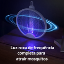 Mata Mosquito Elétrico 4 em 1
