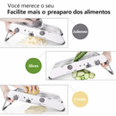 Fatiador Mandoline Ajustável 18 em 1