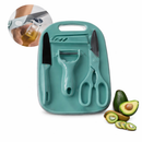 Kit Cozinha Completo 4 em 1