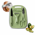 Kit Cozinha Completo 4 em 1