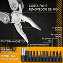 Alicate Canivete Multiferramenta 24 em 1 – Sanke Rescue