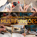 Alicate Canivete Multiferramenta 24 em 1 – Sanke Rescue