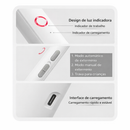 Mata Mosquito Elétrico 4 em 1