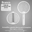 Mata Mosquito Elétrico 4 em 1