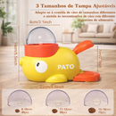 DuckPuzzle - Dispensador De Ração