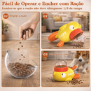 DuckPuzzle - Dispensador De Ração