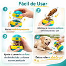 TreatRoll - Dispensador De Ração