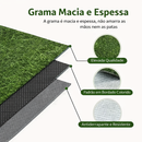 Tapete Grama Artificial