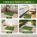 Tapete Grama Artificial
