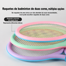 Kit Raquete Infantil - Badminton Kids