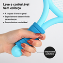 Kit Raquete Infantil - Badminton Kids
